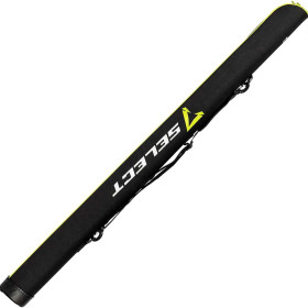 Чохол для вудилищ Select Semi Hard Rod Case 135x10cm к:black