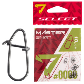 Застібка Select Master Snap #0000 (10 шт/уп)