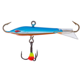 Балансир Select Smile 30mm 4.0g BM(Blue Minnow)