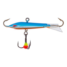 Балансир Select Smile 30mm 4.0g BM(Blue Minnow)
