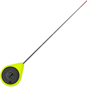 Вудка зимова Select Ice Micro 27cm 22g для мормишки к:жовтий