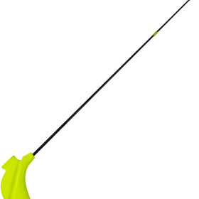 Вудка зимова Select Ice Jig-1 безкотушечная 44cm 14g для балансира к:жовтий
