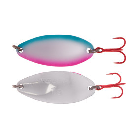 Блешня Select Deeper Lakes & River 5.0g #014 SPB (Silver Pink Blue)