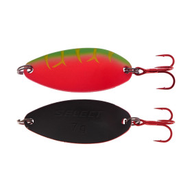 Блешня Select Deeper Lakes & River 5.0g #018 DF (Dragon Fruit)