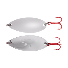 Блешня Select Deeper Lakes & River 5.0g #020 S (Silver)