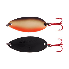 Блешня Select Deeper Lakes & River 7.0g #011 BOB (Brass Orange Brown)