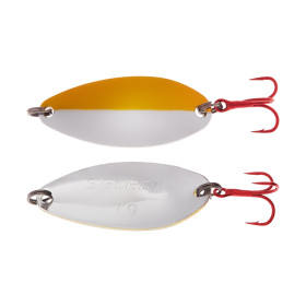 Блешня Select Deeper Lakes & River 7.0g #013 SG (Silver Gold)