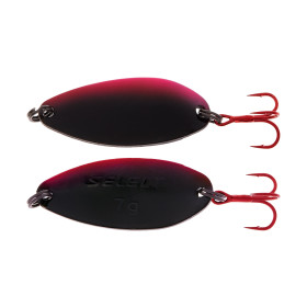 Блешня Select Deeper Lakes & River 7.0g #015 BP (Black Pink)