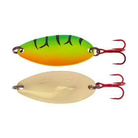 Блешня Select Deeper Lakes & River 7.0g #017 FT (Fire Tiger)