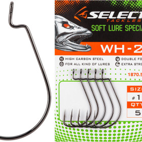 Гачок Select (офсет) WH-22 #4 (7шт/уп)