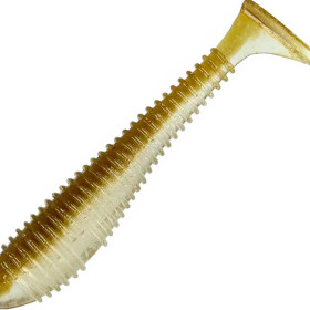 Силікон Select Fatfish 3" col.302 (6 шт/пак)