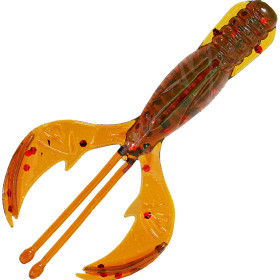 Їстівний силікон Select Kraken 3" color 085 (5 шт/уп)