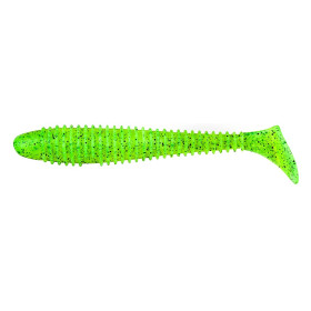 Їстівний силікон Fatfish 4.8" color 071 (4 шт/уп)