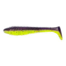 Їстівний силікон Fatfish 3.8" color 201 (5 шт/уп)