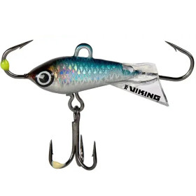 Балансир Viking Fishing Yeti Ice Jig 20mm 3.0g #11 Anchovy