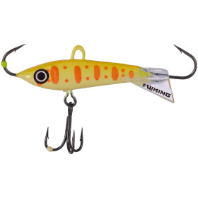 Балансир Viking Fishing Yeti Ice Jig 30mm 5.0g #6 Japanese School