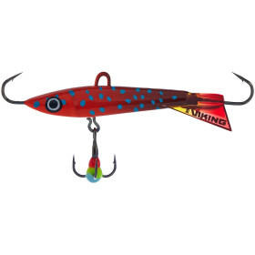 Балансир Viking Fishing Yeti Ice Jig 40mm 7.0g #7 Coral Trout