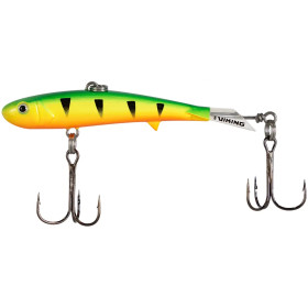 Балансир Viking Fishing Mate Ice Jig 50mm 12g #04 Fire Perch