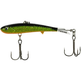Балансир Viking Fishing Mate Ice Jig 50mm 12g #18 Golden Green
