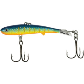 Балансир Viking Fishing Mate Ice Jig 60mm 17g #21 Kingfisher Green