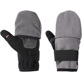 Рукавички Viking Fishing Ice Pro Gloves L (fleece) к:grey-graphite