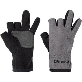 Рукавички Viking Fishing Ice Master Gloves M (fleece) classic к:grey-graphite