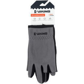 Рукавички Viking Fishing Ice Master Gloves M (fleece) classic к:grey-graphite