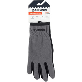 Рукавички Viking Fishing Maverick Gloves XL (fleece) classic к:grey-graphite