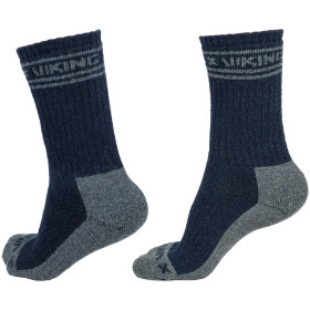 Шкарпетки Viking Fishing Yeti L (40-42) blue-grey