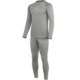 Термобілизна Viking Fishing Frost Line M Fleece Man к:light grey