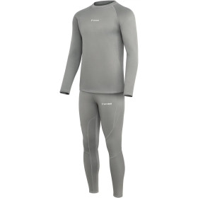 Термобілизна Viking Fishing Frost Line XXXL Fleece Man к:light grey