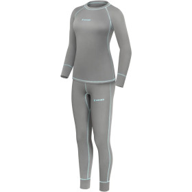 Термобілизна Viking Fishing Frost Line S Fleece Woman к:light grey