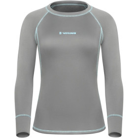 Термобілизна Viking Fishing Frost Line XS Fleece Woman к:light grey