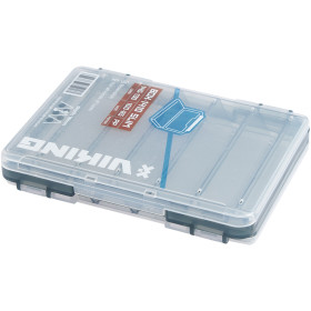 Коробка Viking Fishing Reverseable Box 1410 Slim 140*100*18mm.