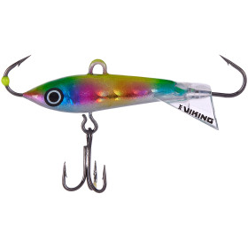 Балансир Viking Fishing Yeti Ice Jig 30mm 5.0g #16 European Values