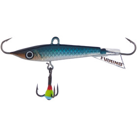 Балансир Viking Fishing Yeti Ice Jig 40mm 7.0g #11 Anchovy