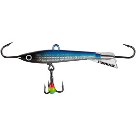 Балансир Viking Fishing Yeti Ice Jig 50mm 12.0g #3 Light Blue Glam