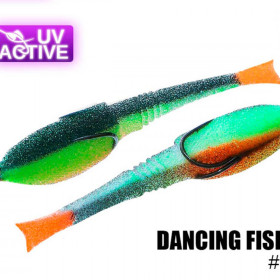102 Dancing Fish 4" ( 5 шт/ уп )