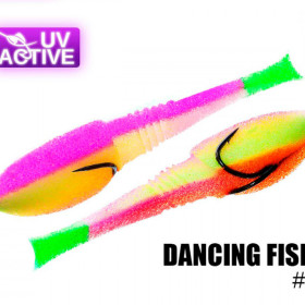 107 Dancing Fish 4" ( 5 шт/ уп )