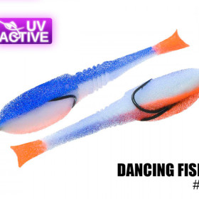 109 Dancing Fish 4" ( 5 шт/ уп )
