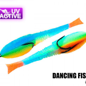 111 Dancing Fish 4" ( 5 шт/ уп )