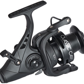 Котушка Brain Classic Carp Baittrunner 4000 6+1BB 5.0:1 Screw Handle