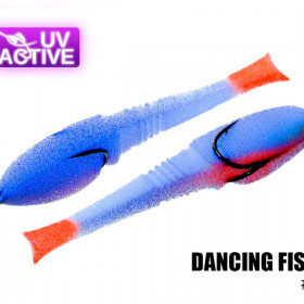 115 Dancing Fish 4" ( 5 шт/ уп )