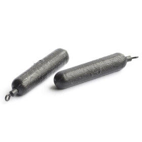 Грузило Fishing ROI дроп шот (black) 25гр 2 шт.уп.