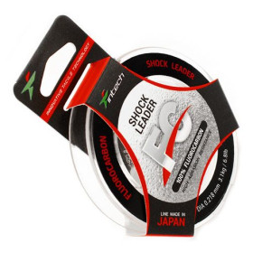 Флюрокарбон Intech FC Shock Leader 10 м, 0.738мм 24.6 кг