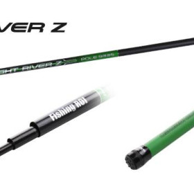 Вудилище Fishing ROI Fight River Z 9334 400 10-30gr б/к (уп25шт) (M225)