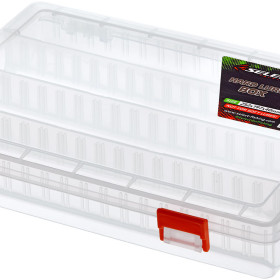 Коробка Select Hard Lure Box SLHS-314  25.2*19.7*4cm