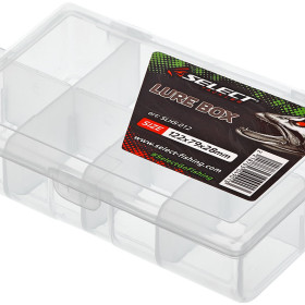 Коробка Select Lure Box SLHS-012  12.2*7.9*2.8cm