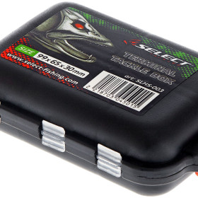 Коробка Select Terminal Tackle Box SLHS-003 9.9*6.5*3cm