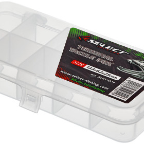 Коробка Select Terminal Tackle Box SLHS-009 13.3*6.2x2.5cm